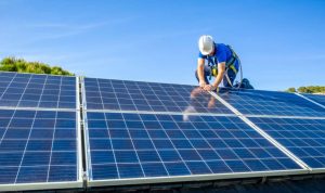Installation et mise en production des panneaux solaires photovoltaïques à Betschdorf